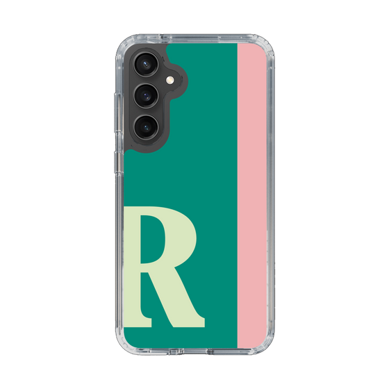 Slim Protection Case［ Original - initial color line - R green ］