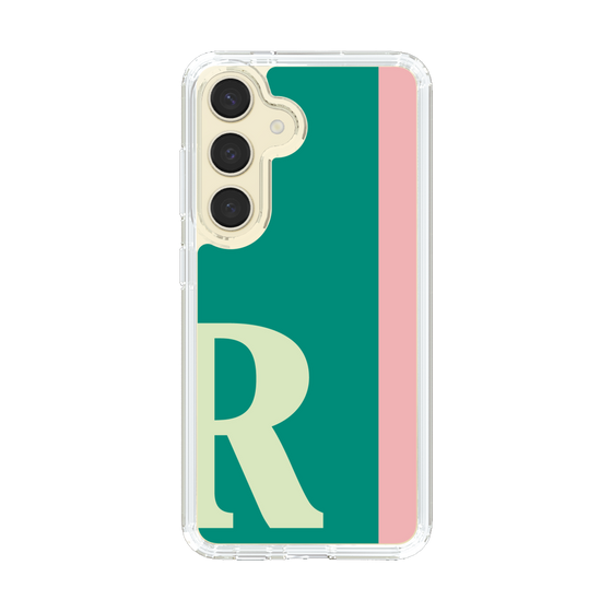 Slim Protection Case［ Original - initial color line - R green ］