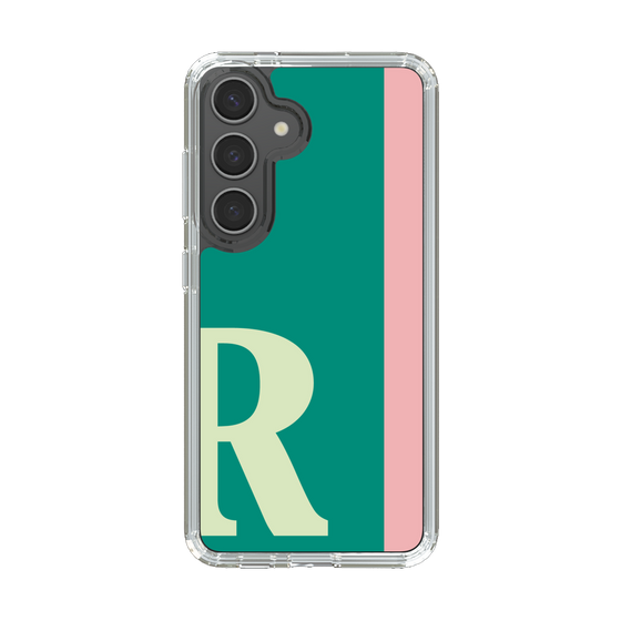 Slim Protection Case［ Original - initial color line - R green ］
