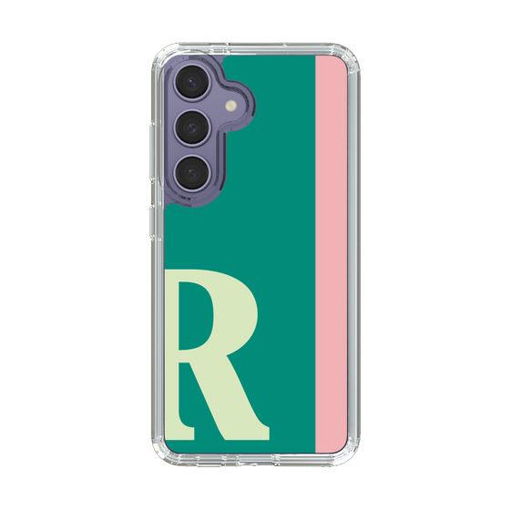 Slim Protection Case［ Original - initial color line - R green ］