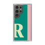 Slim Protection Case［ Original - initial color line - R green ］