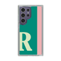 Slim Protection Case［ Original - initial color line - R green ］