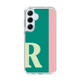 Slim Protection Case［ オリジナル - initial color line - R green ］
