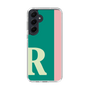 Slim Protection Case［ オリジナル - initial color line - R green ］