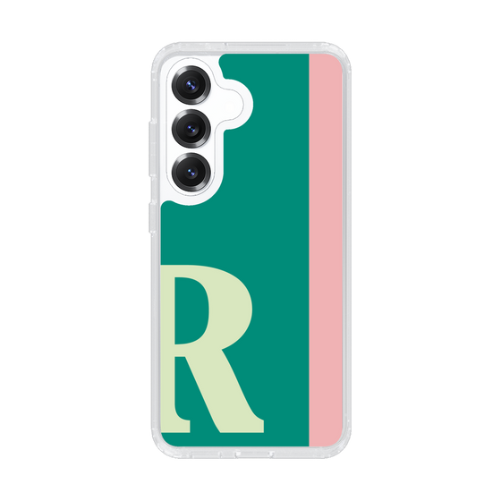 Slim Protection Case［ Original - initial color line - R green ］