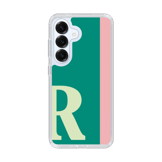 Slim Protection Case［ Original - initial color line - R green ］