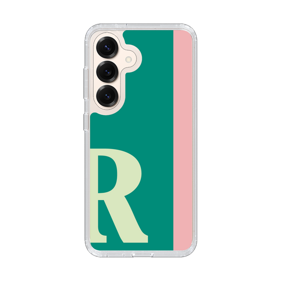 Slim Protection Case［ Original - initial color line - R green ］