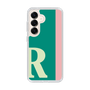 Slim Protection Case［ Original - initial color line - R green ］