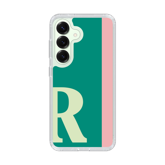 Slim Protection Case［ Original - initial color line - R green ］