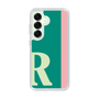 Slim Protection Case［ Original - initial color line - R green ］