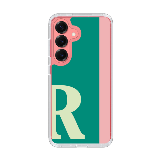 Slim Protection Case［ Original - initial color line - R green ］