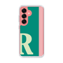 Slim Protection Case［ Original - initial color line - R green ］