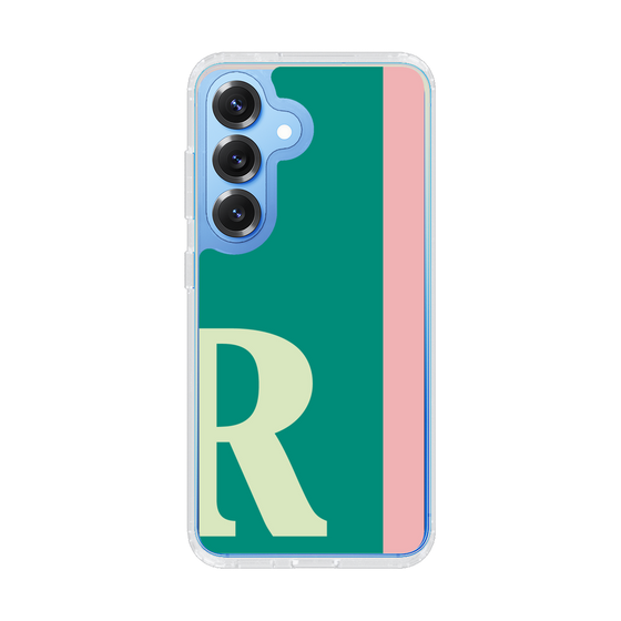 Slim Protection Case［ Original - initial color line - R green ］