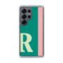 Slim Protection Case［ Original - initial color line - R green ］