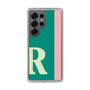 Slim Protection Case［ Original - initial color line - R green ］