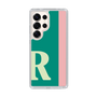 Slim Protection Case［ Original - initial color line - R green ］
