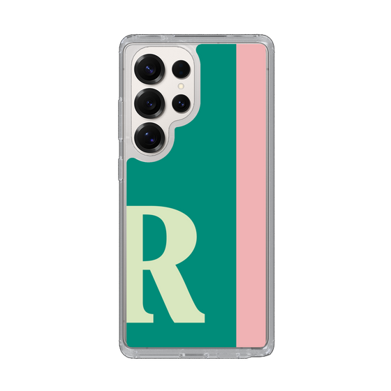 Slim Protection Case［ Original - initial color line - R green ］