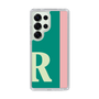 Slim Protection Case［ Original - initial color line - R green ］