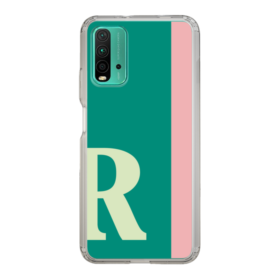 Slim Protection Case［ Original - initial color line - R green ］