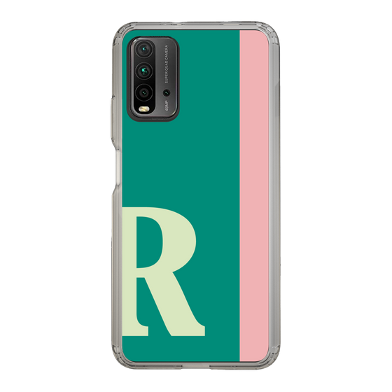 Slim Protection Case［ Original - initial color line - R green ］