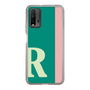 Slim Protection Case［ Original - initial color line - R green ］