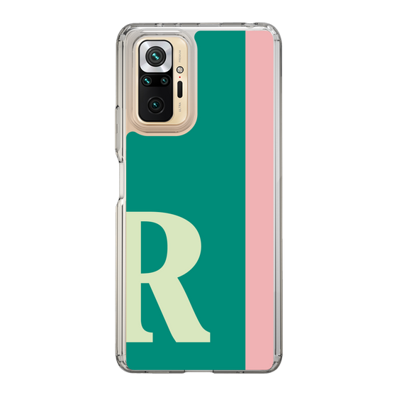Slim Protection Case［ Original - initial color line - R green ］