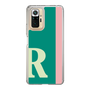 Slim Protection Case［ Original - initial color line - R green ］