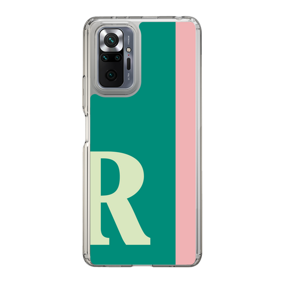 Slim Protection Case［ Original - initial color line - R green ］
