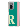 Slim Protection Case［ Original - initial color line - R green ］