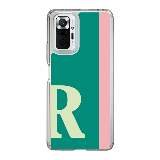 Slim Protection Case［ Original - initial color line - R green ］