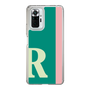 Slim Protection Case［ Original - initial color line - R green ］