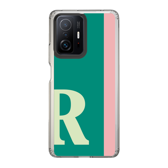 Slim Protection Case［ Original - initial color line - R green ］