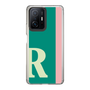 Slim Protection Case［ Original - initial color line - R green ］