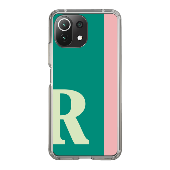 Slim Protection Case［ Original - initial color line - R green ］