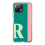 Slim Protection Case［ Original - initial color line - R green ］