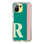 Slim Protection Case［ Original - initial color line - R green ］