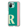 Slim Protection Case［ Original - initial color line - R green ］