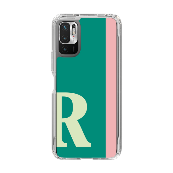 Slim Protection Case［ Original - initial color line - R green ］