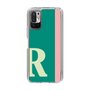 Slim Protection Case［ Original - initial color line - R green ］