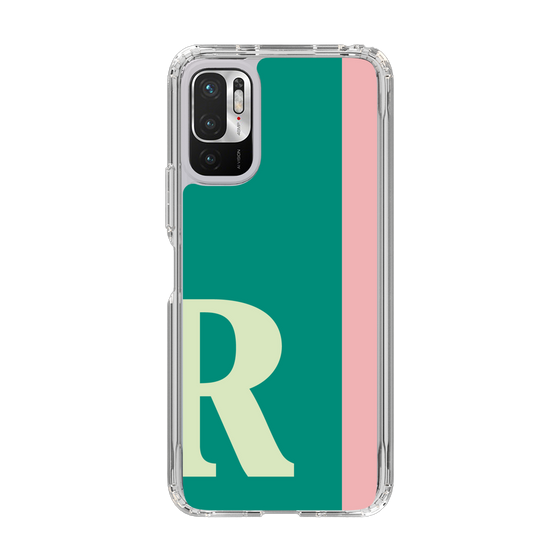 Slim Protection Case［ Original - initial color line - R green ］