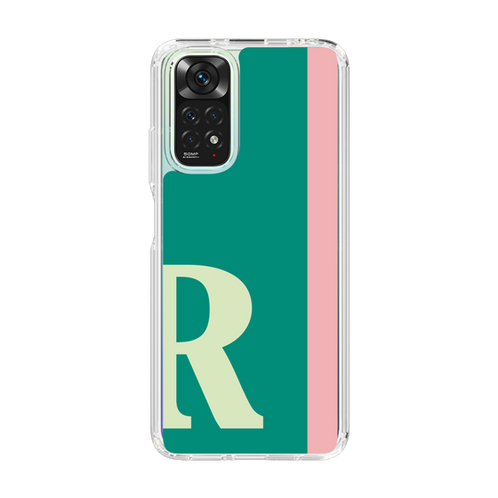 Slim Protection Case［ Original - initial color line - R green ］