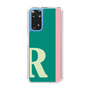 Slim Protection Case［ Original - initial color line - R green ］