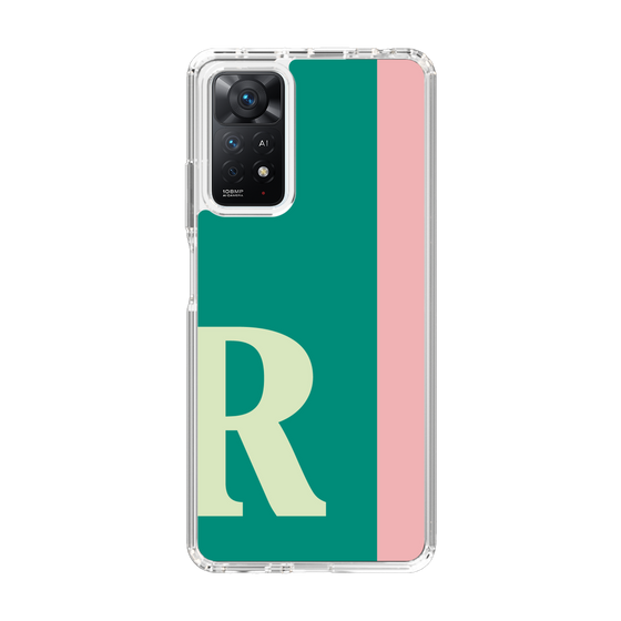 Slim Protection Case［ Original - initial color line - R green ］