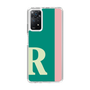 Slim Protection Case［ Original - initial color line - R green ］