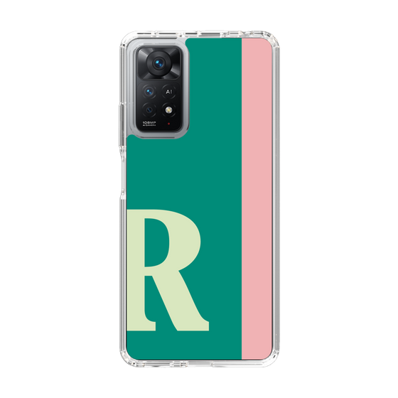 Slim Protection Case［ Original - initial color line - R green ］