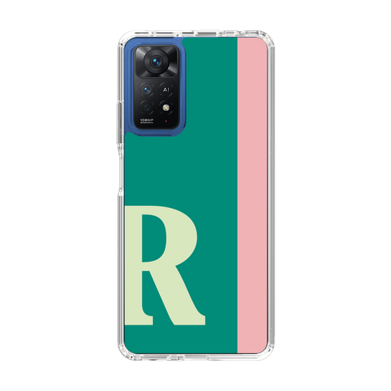 Slim Protection Case［ Original - initial color line - R green ］
