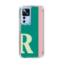 Slim Protection Case［ Original - initial color line - R green ］