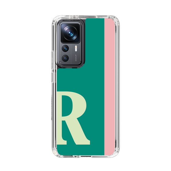 Slim Protection Case［ Original - initial color line - R green ］