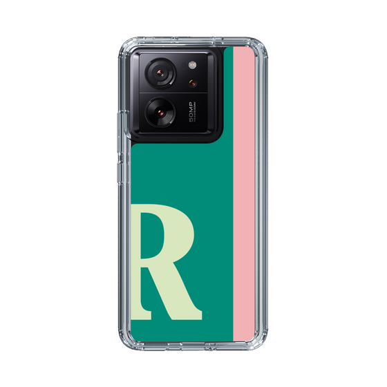 Slim Protection Case［ Original - initial color line - R green ］