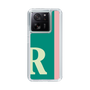 Slim Protection Case［ Original - initial color line - R green ］